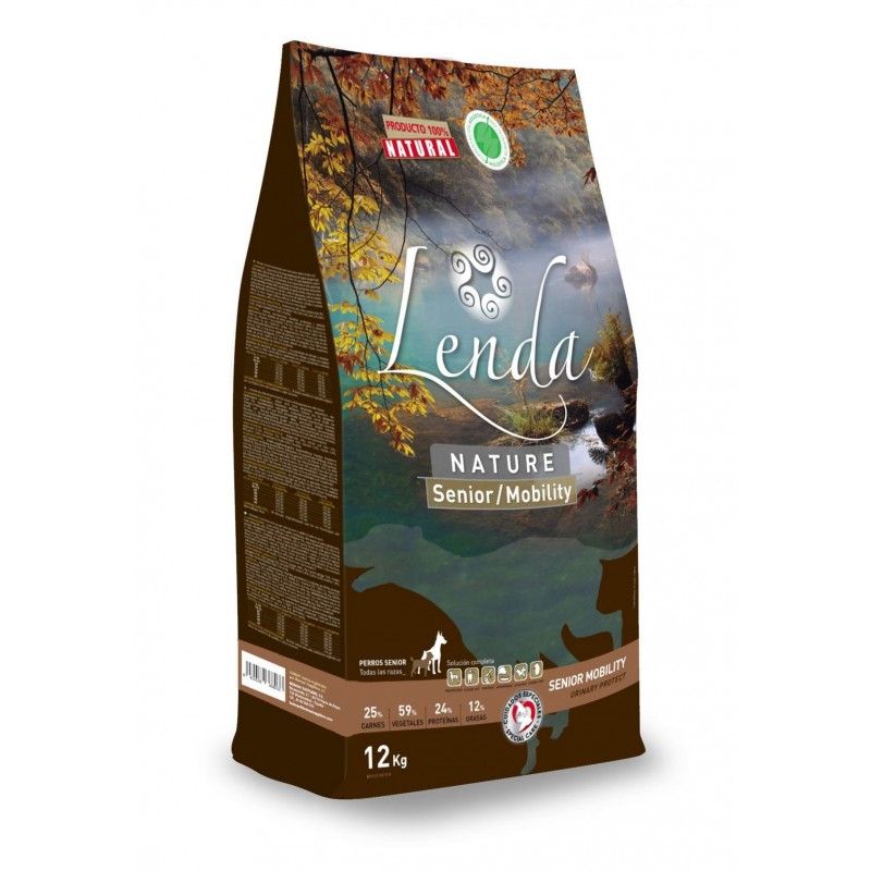LENDA SENIOR MOBILITY URINARY 12 KG